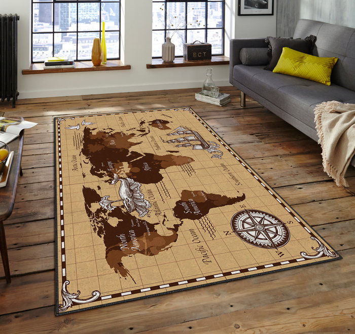 Conceptum Asr Crpt-46 Alfombra Multicolor 160 x 230 cm